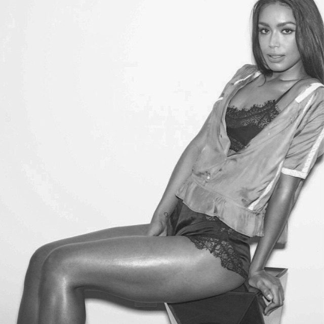 Ilfenesh Hadera Topless And Fappening 021