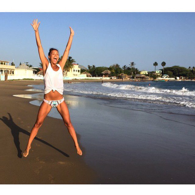 Ilfenesh Hadera Topless And Fappening 022