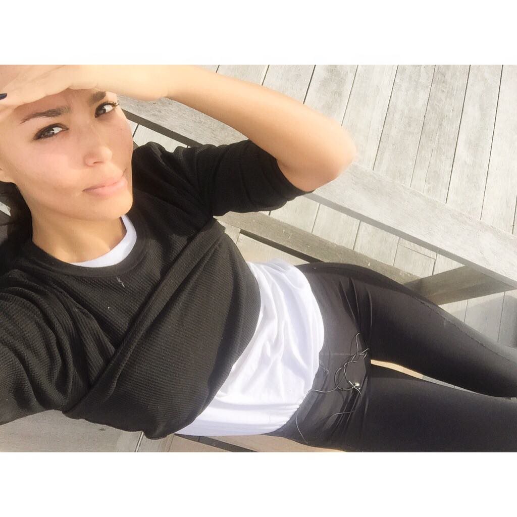 Ilfenesh Hadera Topless And Fappening 028