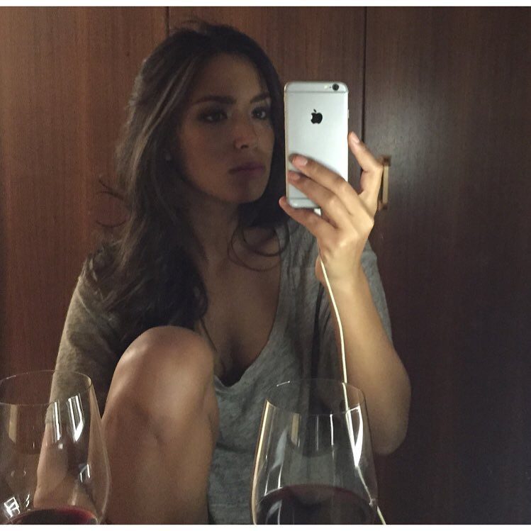 Ilfenesh Hadera Topless And Fappening 029