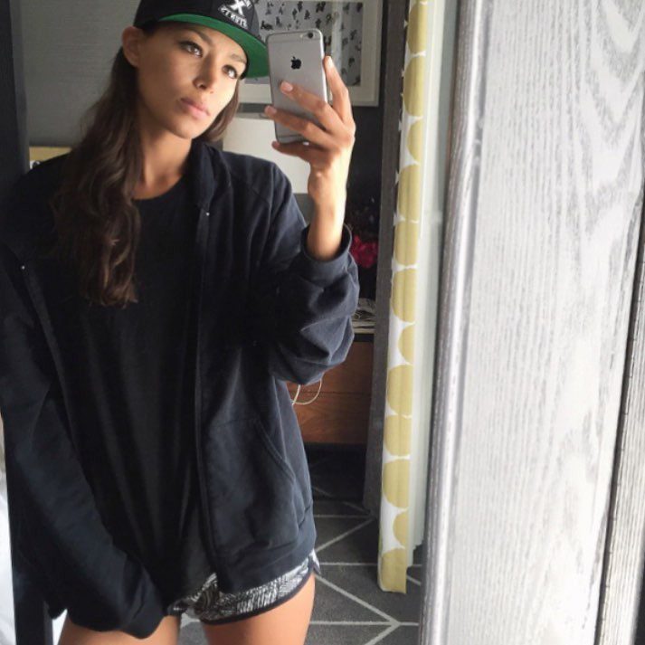 Ilfenesh Hadera Topless And Fappening 031