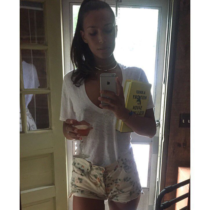 Ilfenesh Hadera Topless And Fappening 033