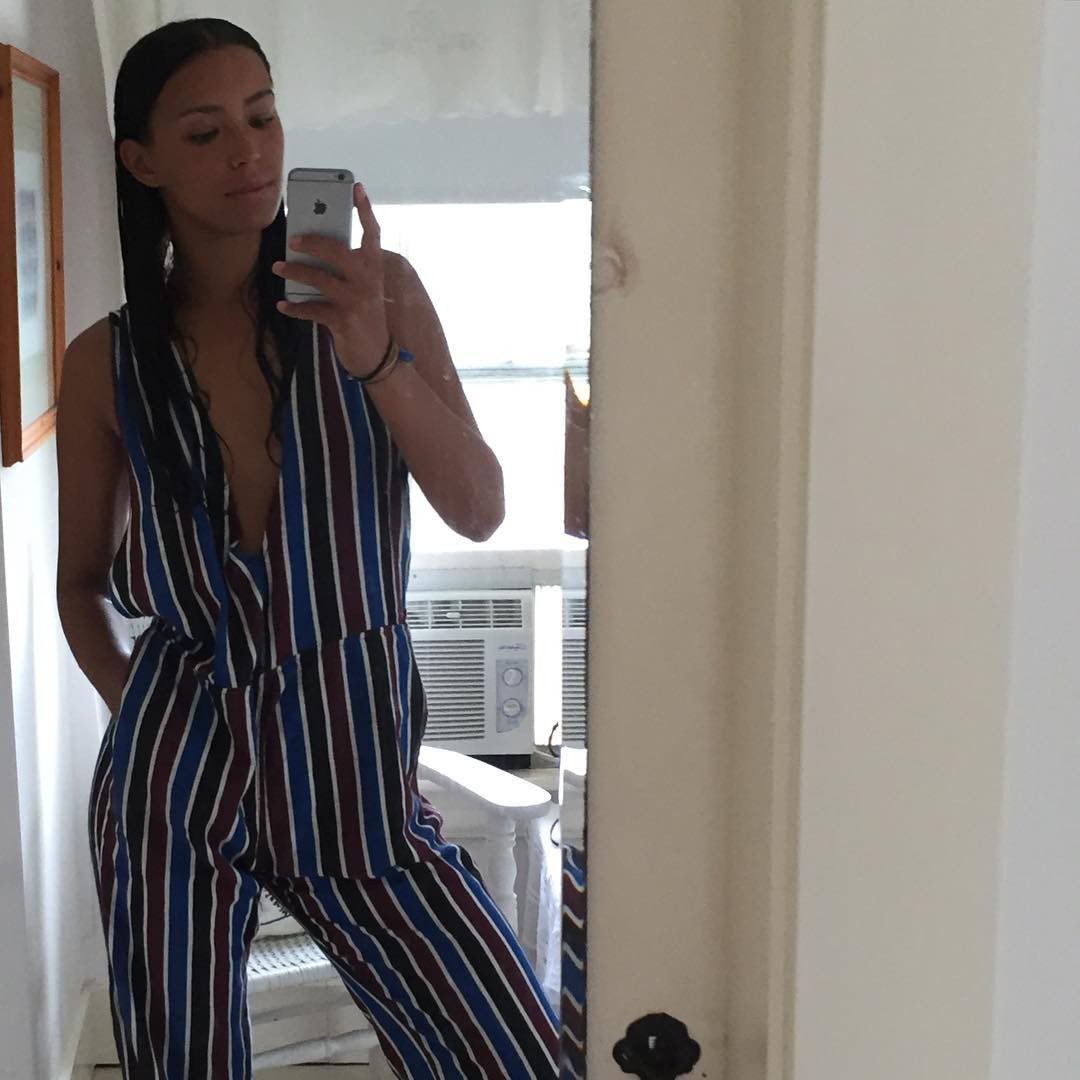 Ilfenesh Hadera Topless And Fappening 036