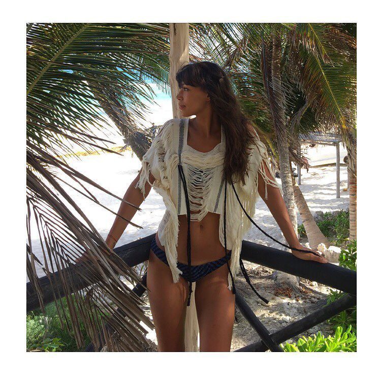 Ilfenesh Hadera Topless And Fappening 040