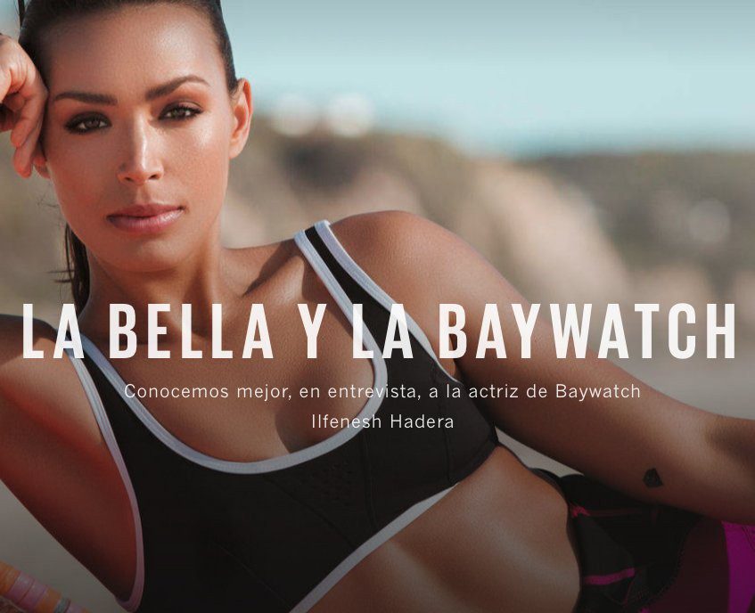 Ilfenesh Hadera Topless And Fappening 050