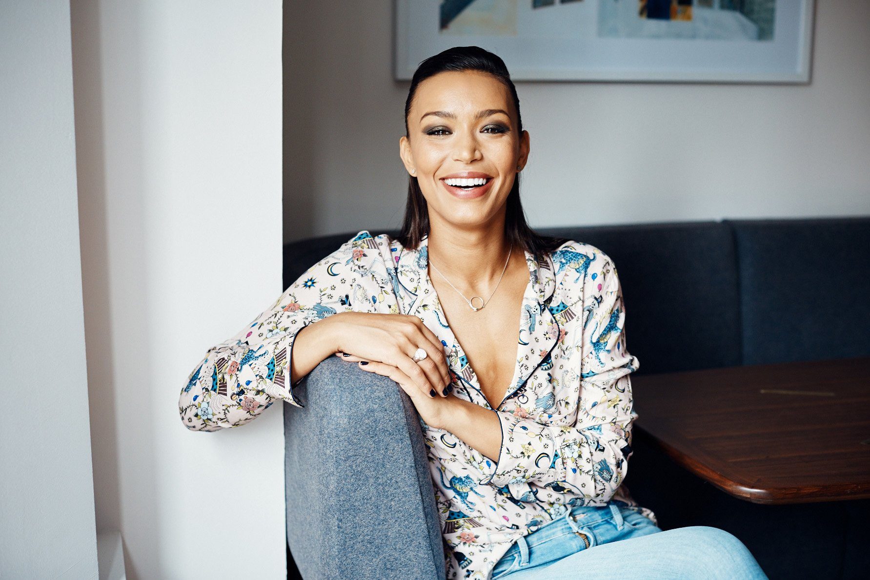 Ilfenesh Hadera Topless And Fappening 053