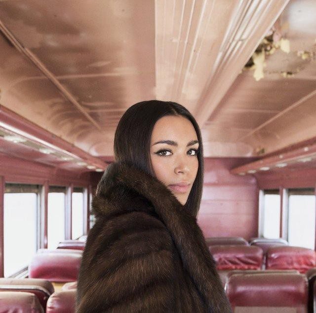 Ilfenesh Hadera Topless And Fappening 007