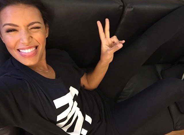 Ilfenesh Hadera Topless And Fappening 069