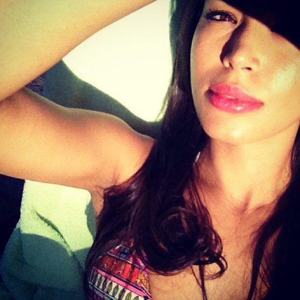 Ilfenesh Hadera Topless And Fappening 075