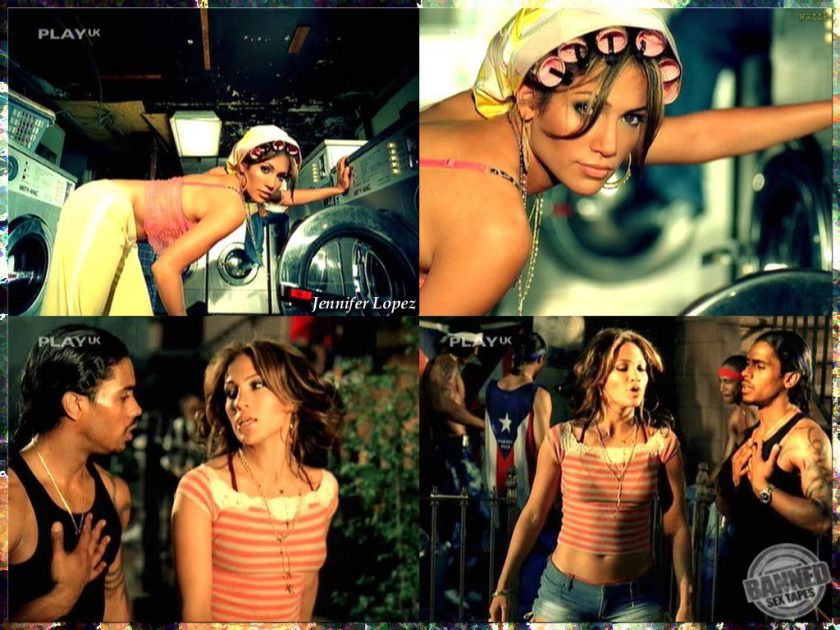 Jennifer Lopez Nude Sex Tape Scandal Comics Icloud Hack 121
