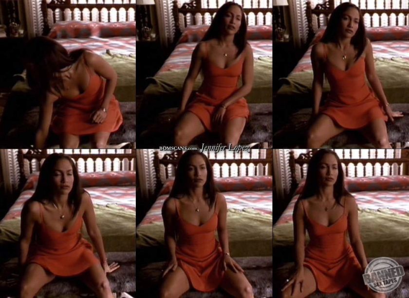 Jennifer Lopez Nude Sex Tape Scandal Comics Icloud Hack 128