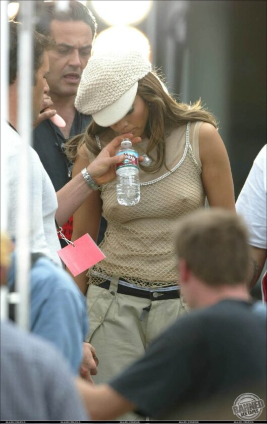 Jennifer Lopez Nude Sex Tape Scandal Comics Icloud Hack 133