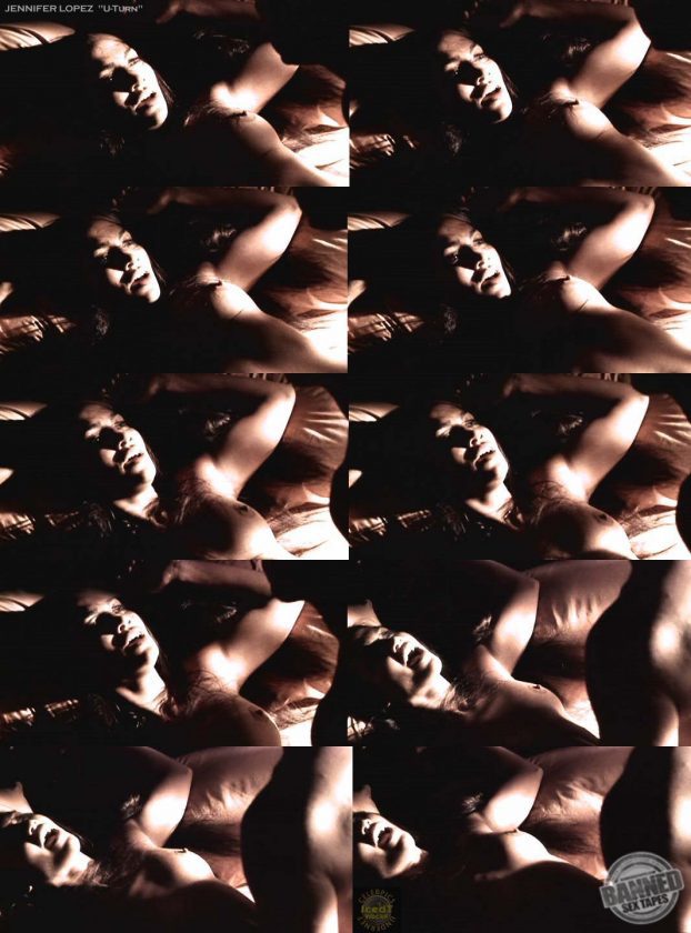 Jennifer Lopez Nude Sex Tape Scandal Comics Icloud Hack 003