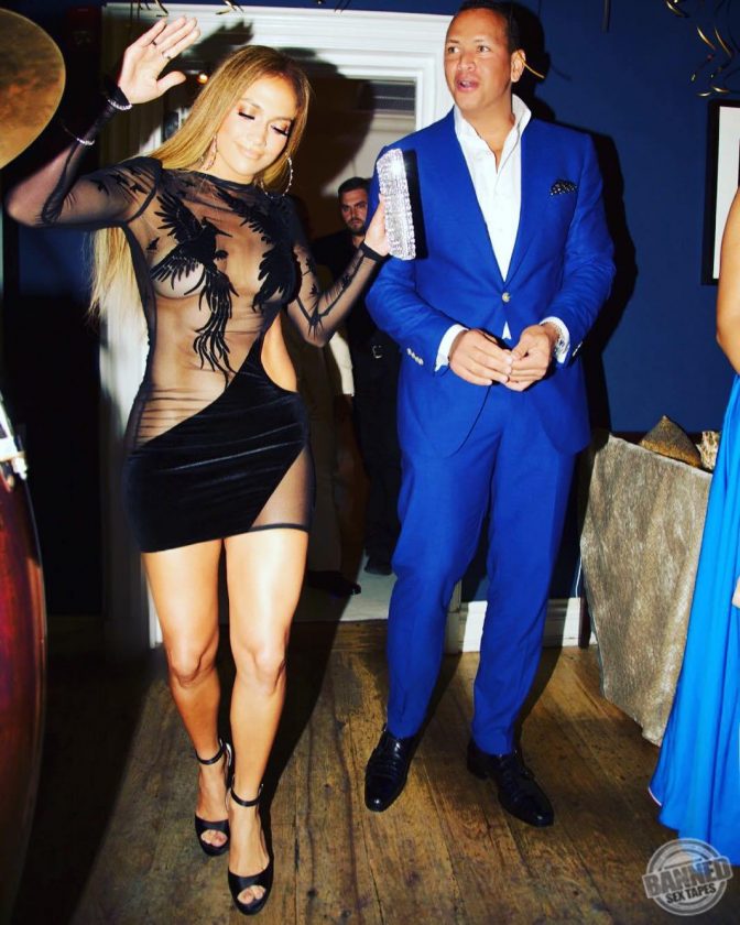 Jennifer Lopez Nude Sex Tape Scandal Comics Icloud Hack 298