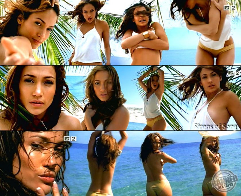 Jennifer Lopez Nude Sex Tape Scandal Comics Icloud Hack 050