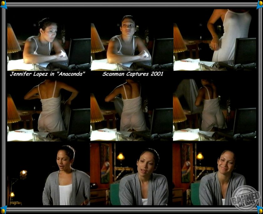 Jennifer Lopez Nude Sex Tape Scandal Comics Icloud Hack 081