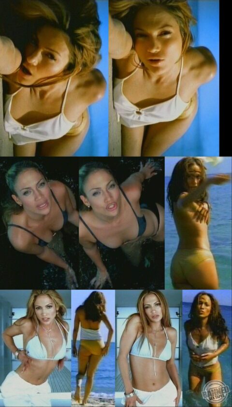 Jennifer Lopez Nude Sex Tape Scandal Comics Icloud Hack 086
