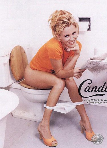 Jenny Mccarthy Sex Tape Scandal Comics Nude Pics 037