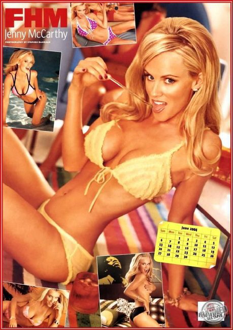 Jenny Mccarthy Sex Tape Scandal Comics Nude Pics 060