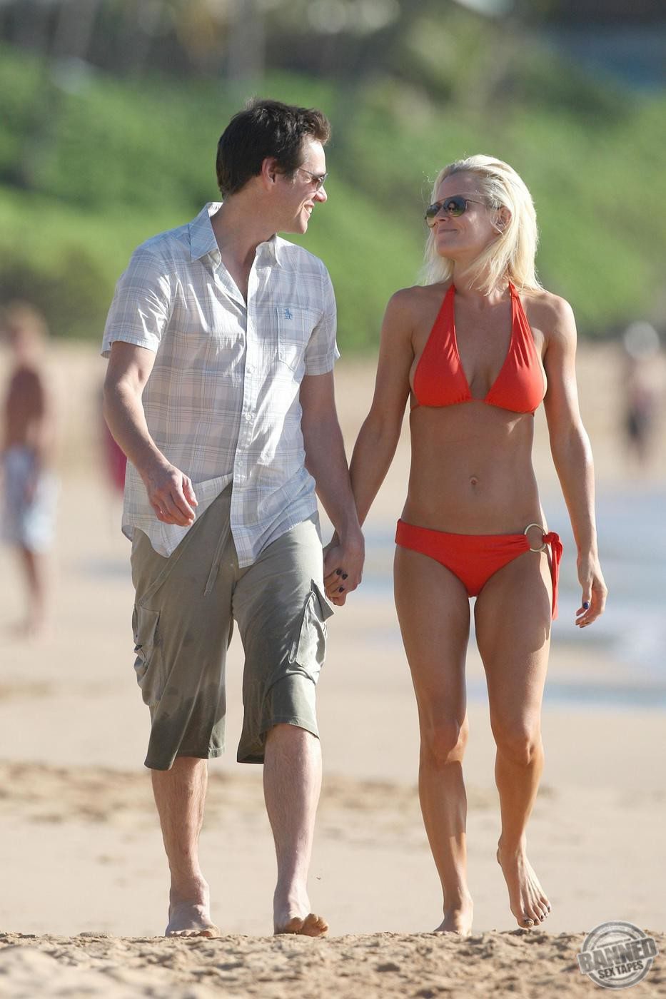 Jenny Mccarthy Sex Tape Scandal Comics Nude Pics 072