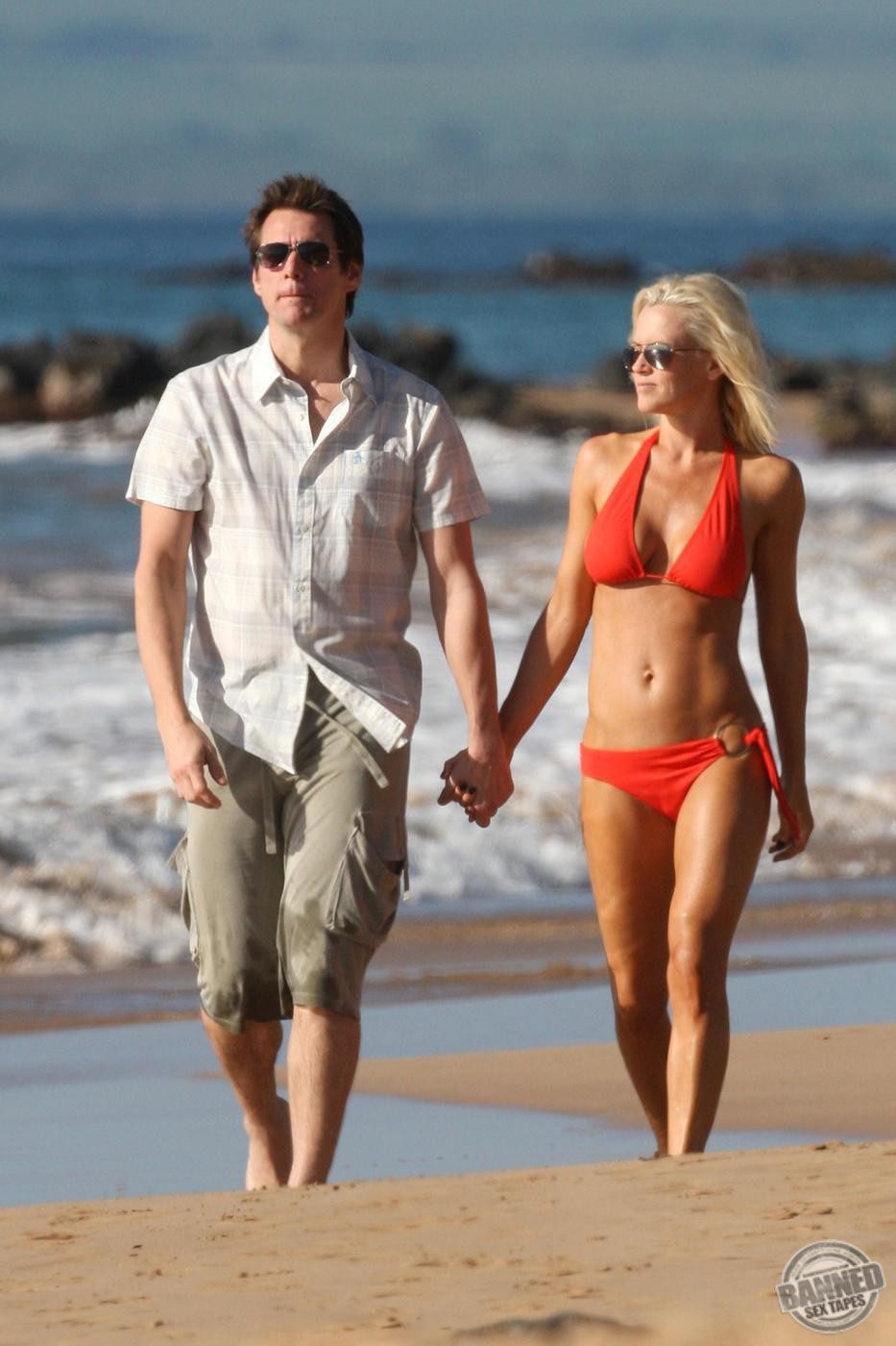 Jenny Mccarthy Sex Tape Scandal Comics Nude Pics 076