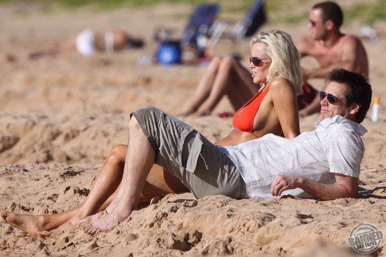 Jenny Mccarthy Sex Tape Scandal Comics Nude Pics 086