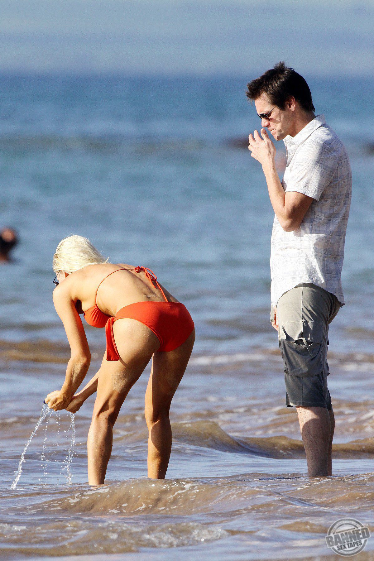 Jenny Mccarthy Sex Tape Scandal Comics Nude Pics 088