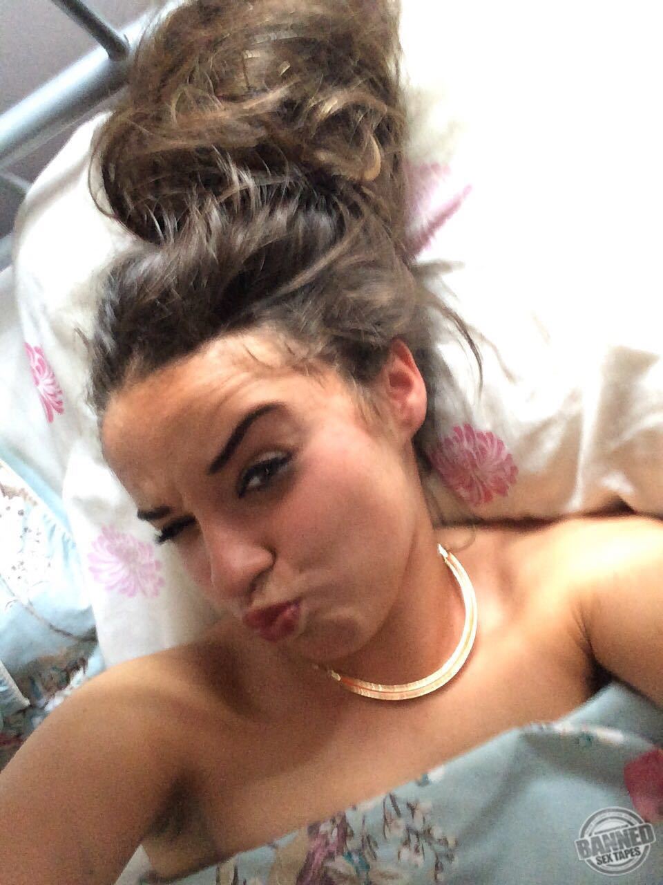 Leigh Nicol Sex Tape Icloud Hack 007