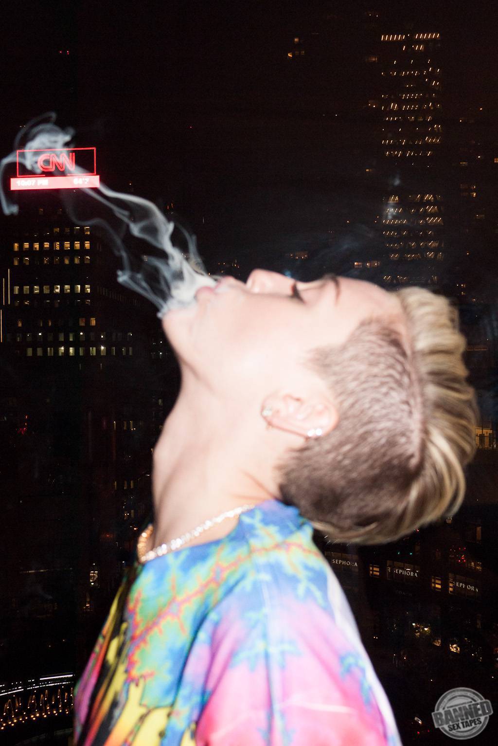 Miley Cyrus Nude Sex Tape Icloud Hack 005