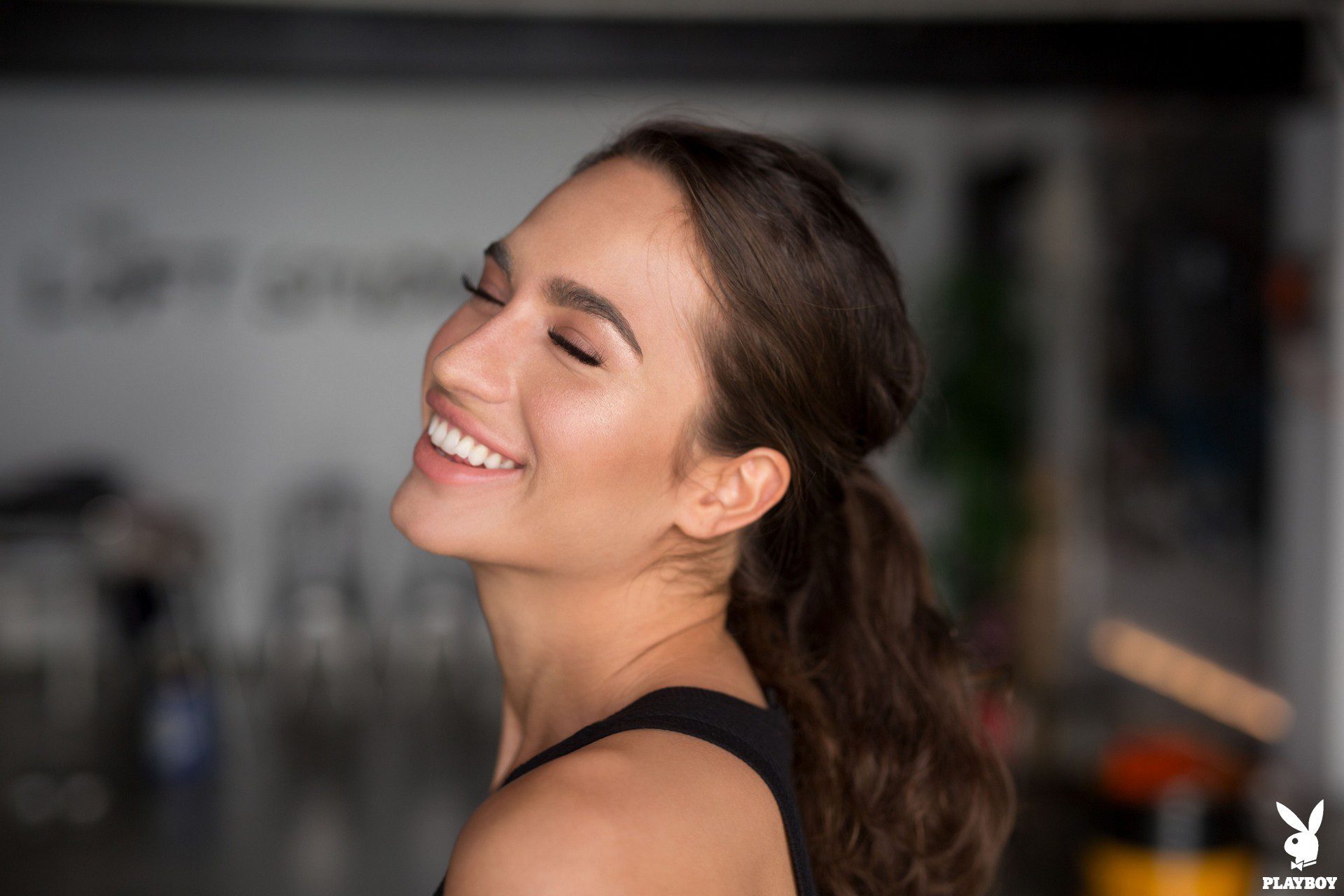 Nicole Winter In Soft Silhouette Playboy Plus (31)