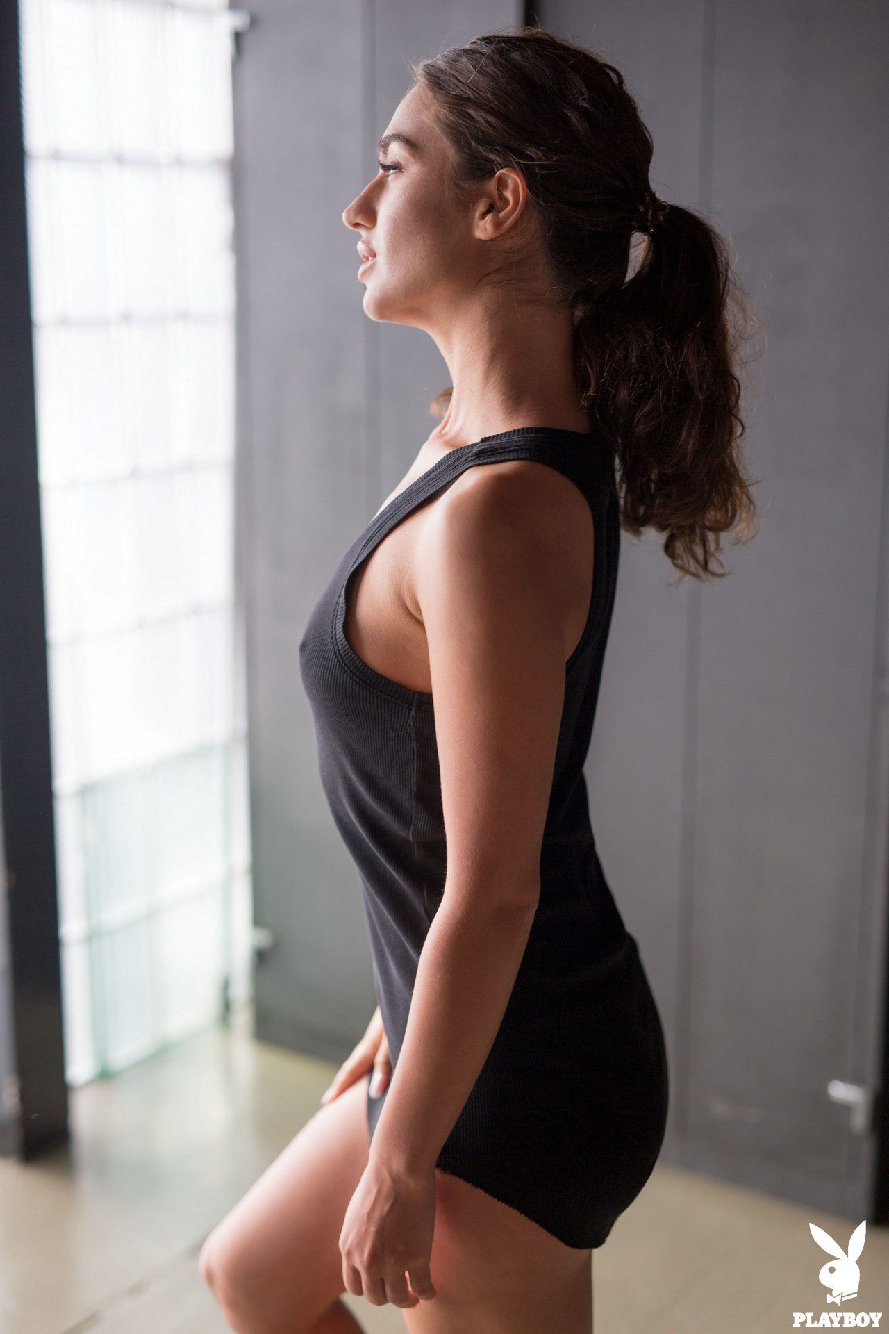 Nicole Winter In Soft Silhouette Playboy Plus (33)