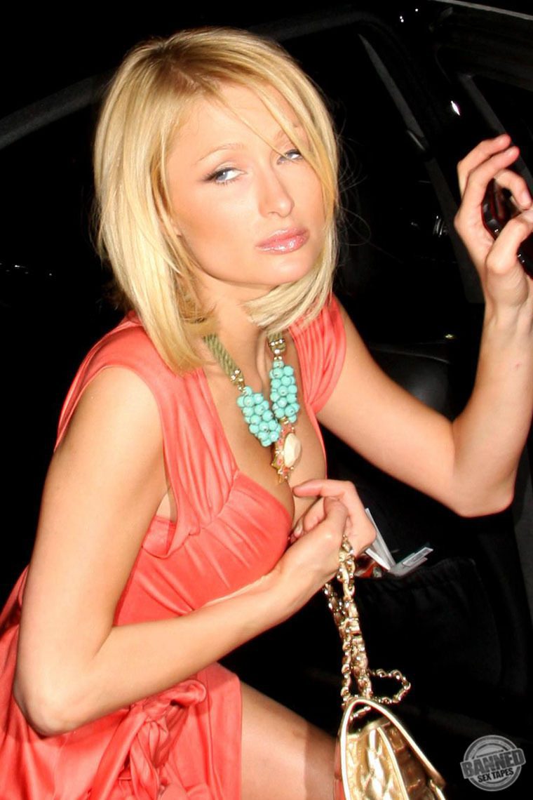 Paris Hilton, Sex Tape, Scandal Comics, Toons, Fakes, Nude Pics 507