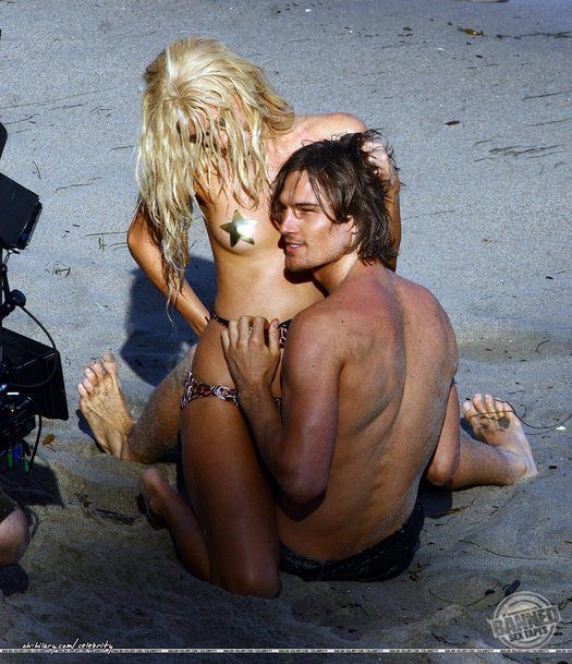 Paris Hilton, Sex Tape, Scandal Comics, Toons, Fakes, Nude Pics 401