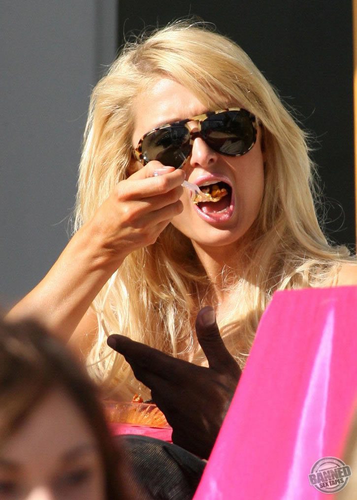 Paris Hilton, Sex Tape, Scandal Comics, Toons, Fakes, Nude Pics 517