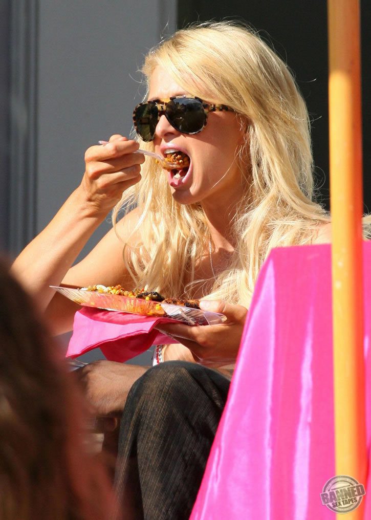 Paris Hilton, Sex Tape, Scandal Comics, Toons, Fakes, Nude Pics 518