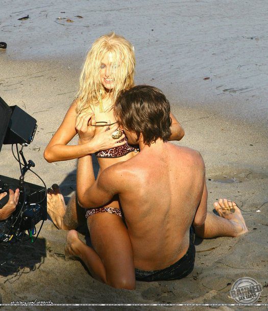 Paris Hilton, Sex Tape, Scandal Comics, Toons, Fakes, Nude Pics 402