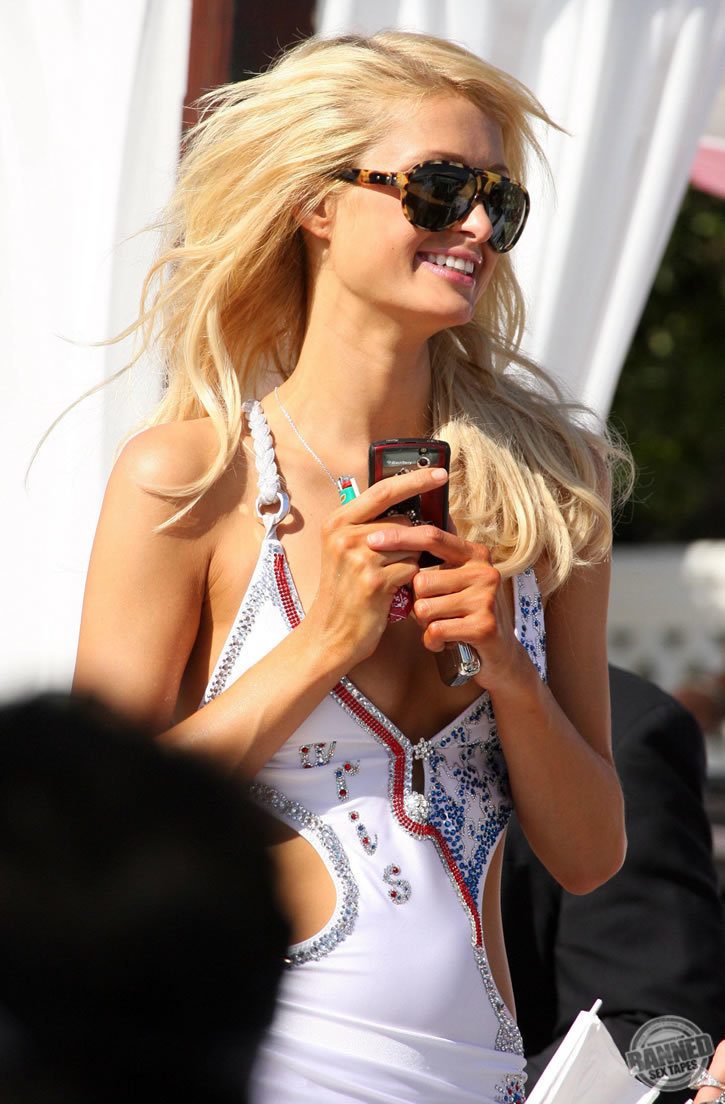 Paris Hilton, Sex Tape, Scandal Comics, Toons, Fakes, Nude Pics 521