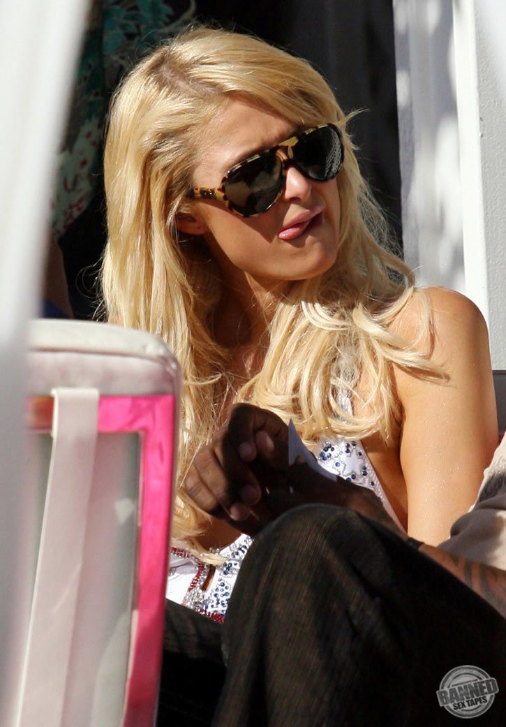 Paris Hilton, Sex Tape, Scandal Comics, Toons, Fakes, Nude Pics 523