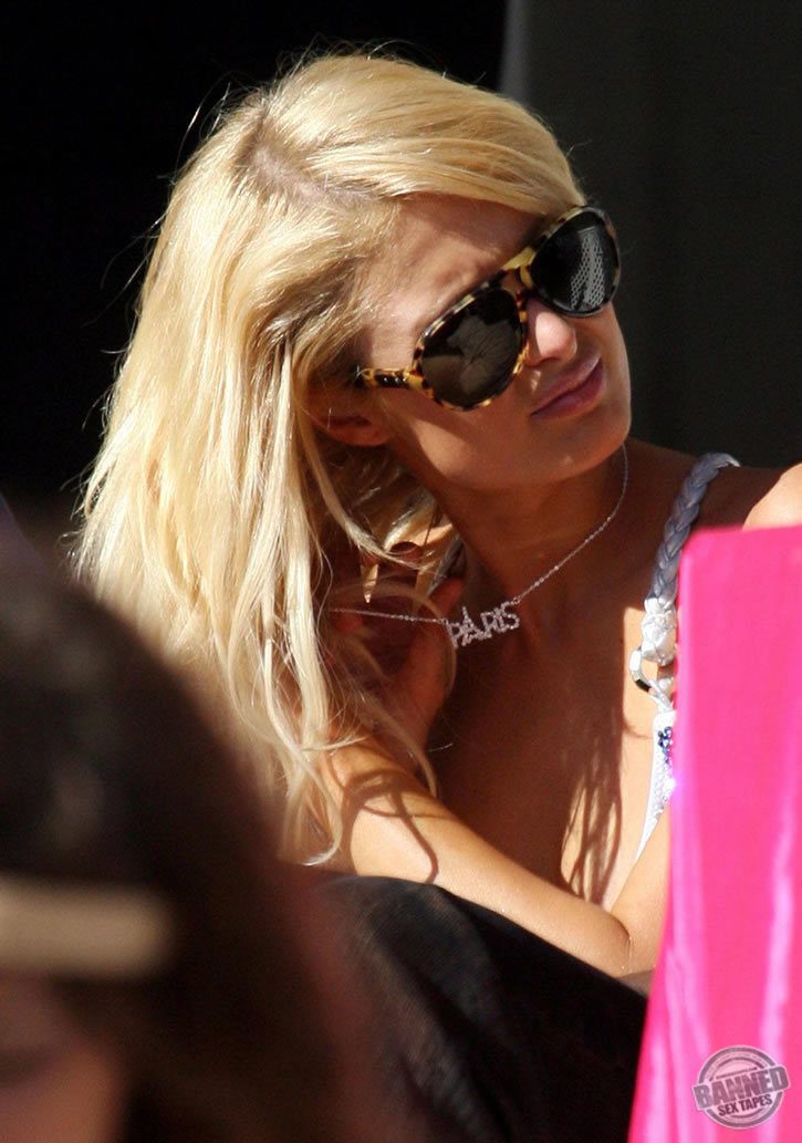 Paris Hilton, Sex Tape, Scandal Comics, Toons, Fakes, Nude Pics 524