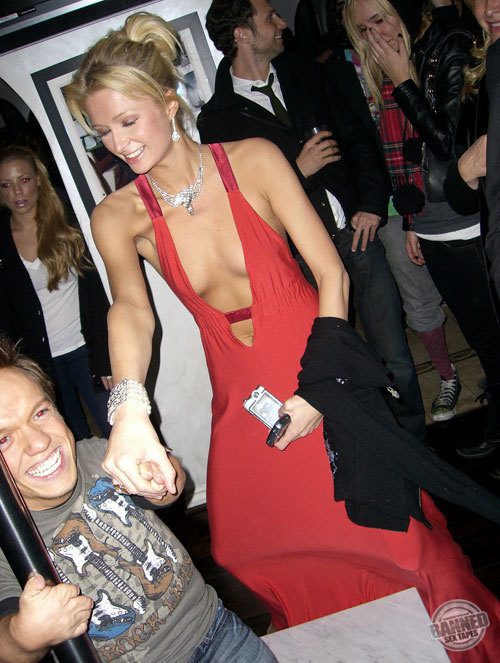 Paris Hilton, Sex Tape, Scandal Comics, Toons, Fakes, Nude Pics 408