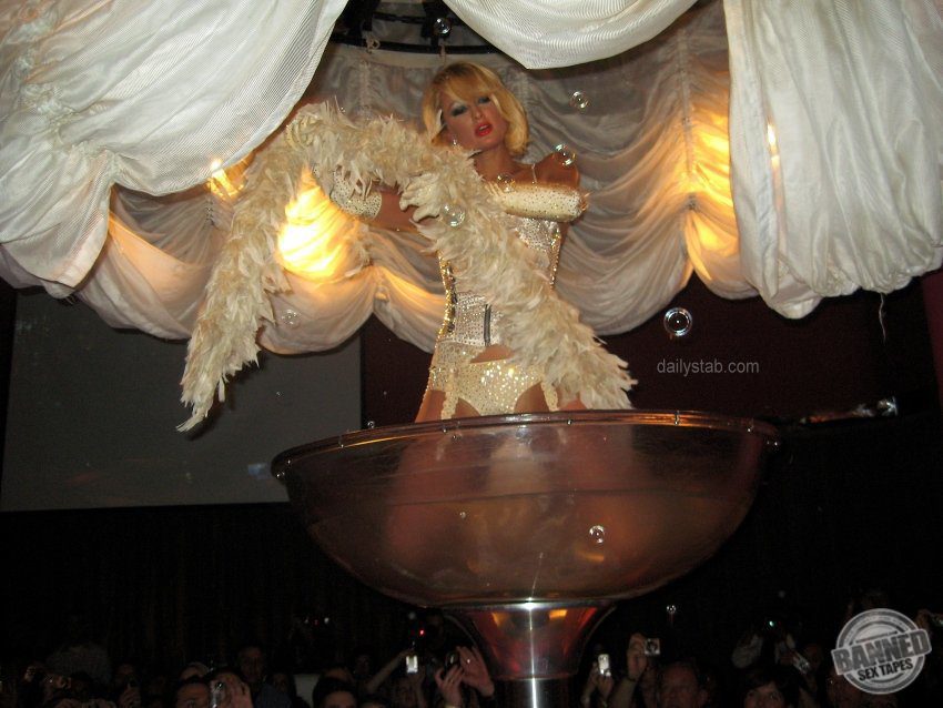 Paris Hilton, Sex Tape, Scandal Comics, Toons, Fakes, Nude Pics 588