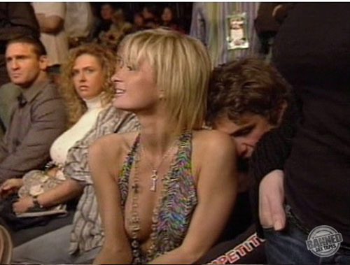 Paris Hilton, Sex Tape, Scandal Comics, Toons, Fakes, Nude Pics 412