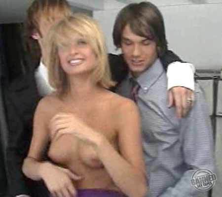 Paris Hilton, Sex Tape, Scandal Comics, Toons, Fakes, Nude Pics 643