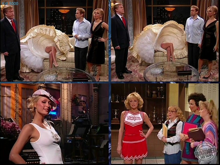 Paris Hilton, Sex Tape, Scandal Comics, Toons, Fakes, Nude Pics 655