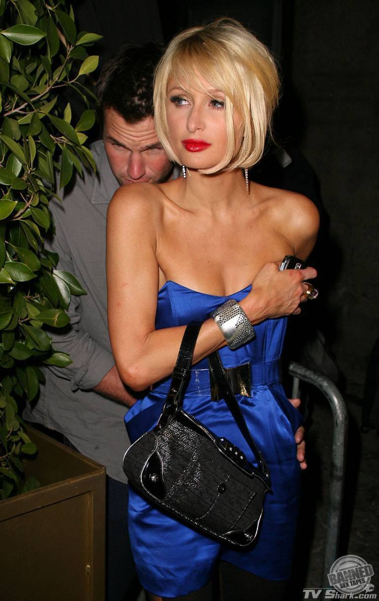 Paris Hilton, Sex Tape, Scandal Comics, Toons, Fakes, Nude Pics 667