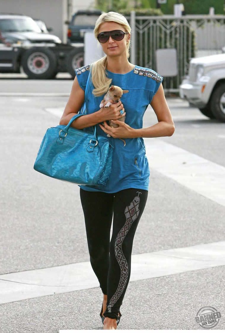Paris Hilton, Sex Tape, Scandal Comics, Toons, Fakes, Nude Pics 698