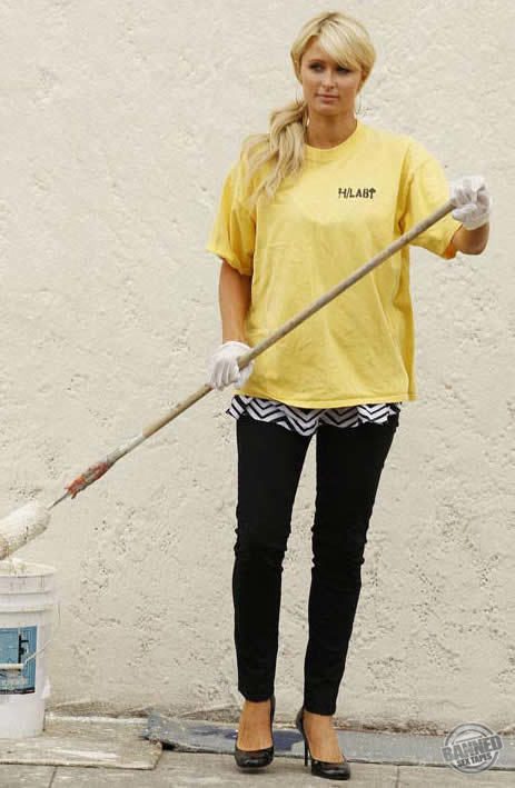 Paris Hilton, Sex Tape, Scandal Comics, Toons, Fakes, Nude Pics 700