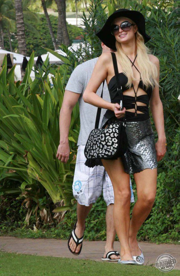 Paris Hilton, Sex Tape, Scandal Comics, Toons, Fakes, Nude Pics 711