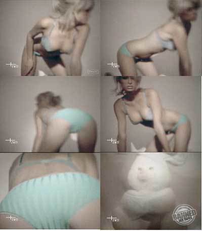 Paris Hilton, Sex Tape, Scandal Comics, Toons, Fakes, Nude Pics 015