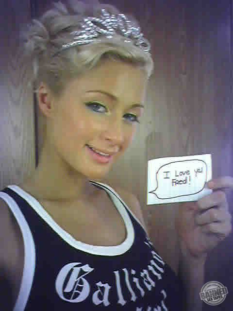 Paris Hilton, Sex Tape, Scandal Comics, Toons, Fakes, Nude Pics 018